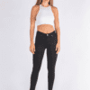 Helena HW Jeans Black