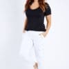 Cassie Chino's White - Image 2