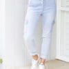 Cassie Chino's Light Denim