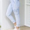 Cassie Chino's Light Denim - Image 2