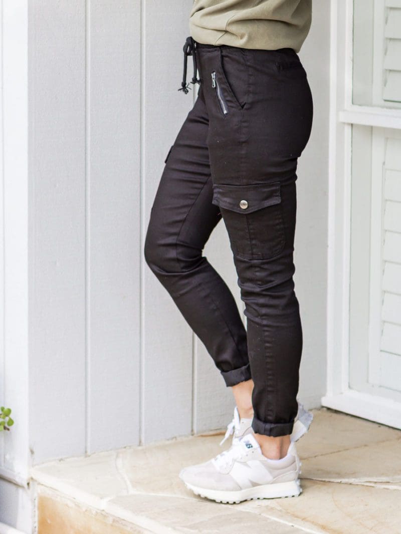 Cassie Chino's Black - Image 2