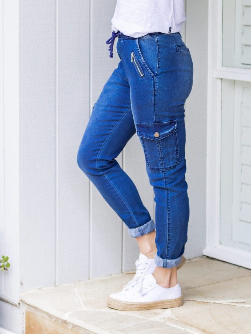 Cassie Chino's Denim - Image 2