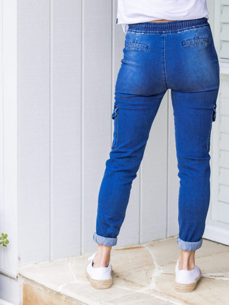 Cassie Chino's Denim - Image 3