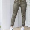 Cassie Chino's Khaki - Image 6