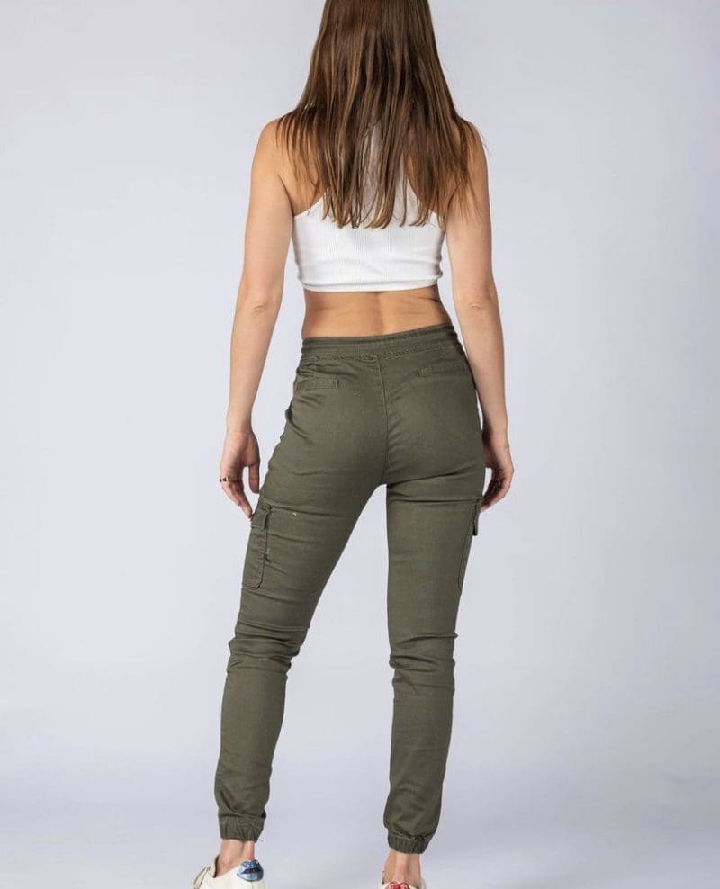 Cassie Chino's Khaki - Image 3