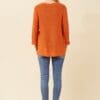 Valerie Knit - Burnt Sienna - Image 2
