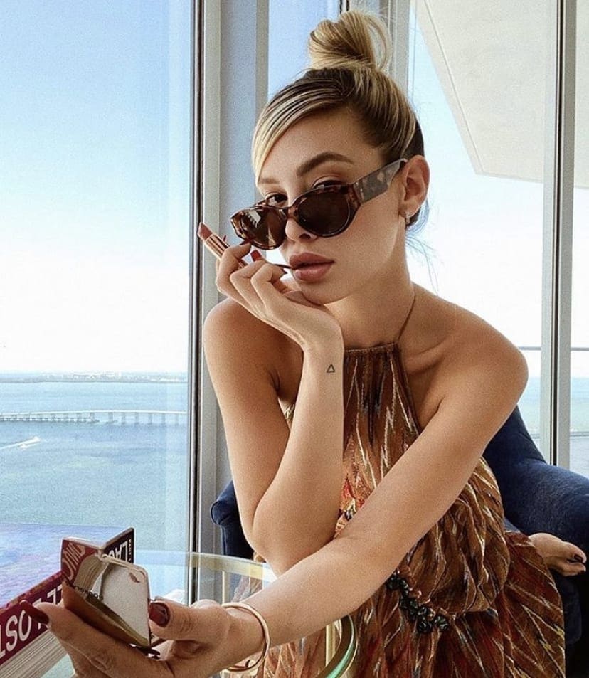 Strict Machine Sunglasses - Turtle