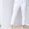 Cassie Chino's White