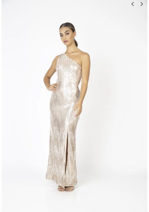 Forever Sequin Maxi
