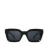Onassis Sunglasses - Black - Image 4