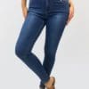 Jamie Jeans - Dark Denim