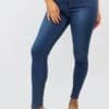 Jamie Jeans - Dark Denim - Image 3