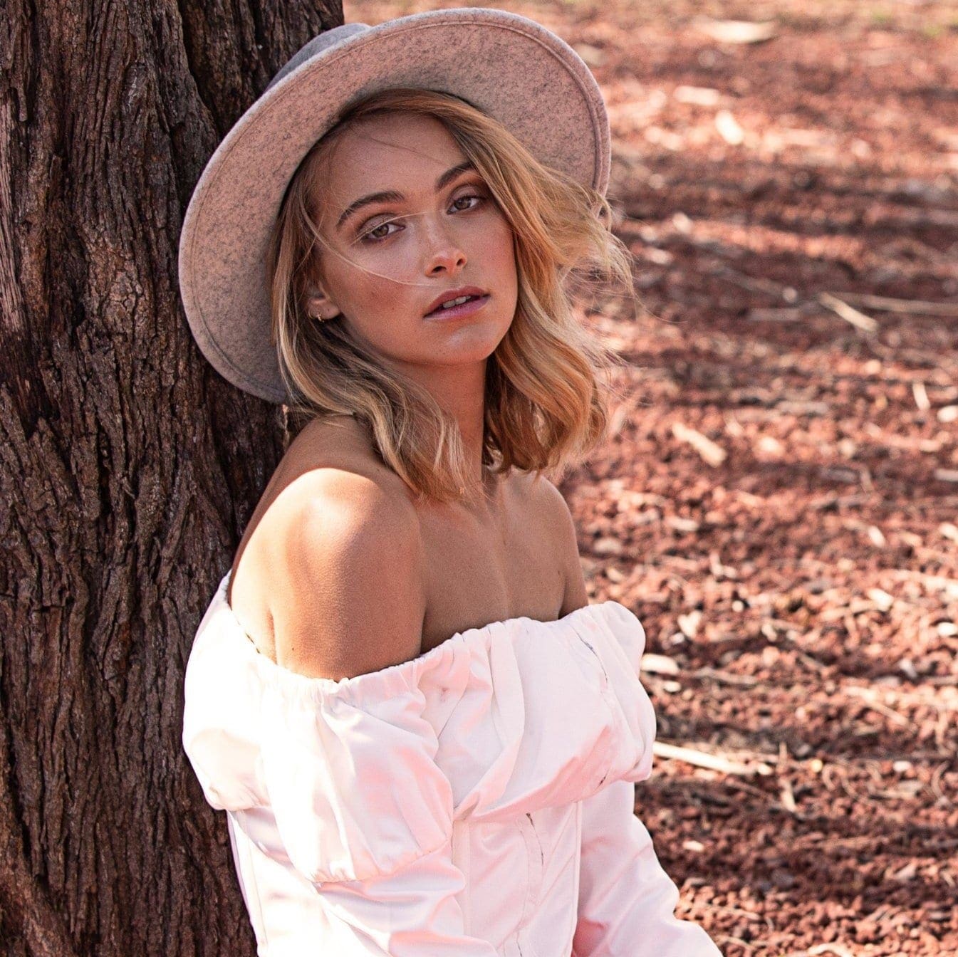 Oslo Hat - Cloud - Image 2