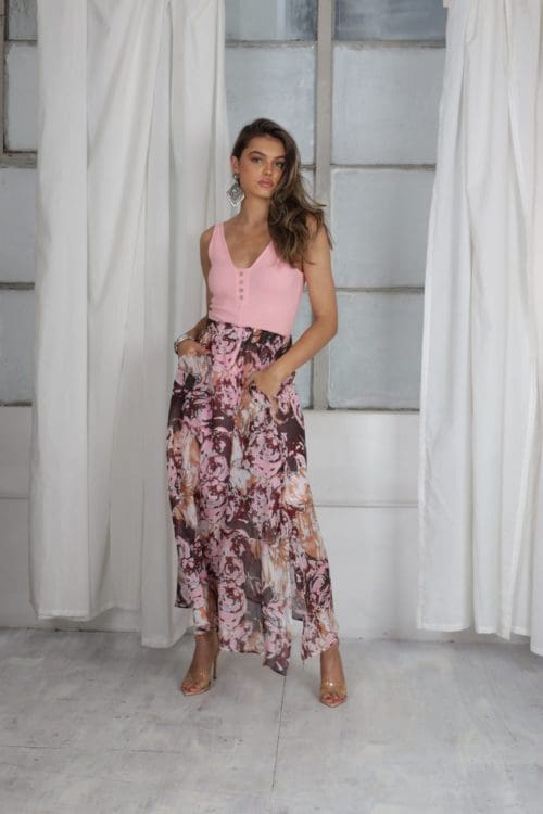Kaia Maxi Skirt