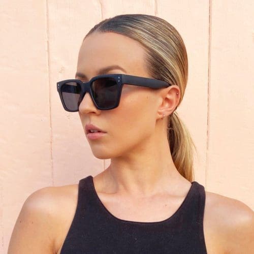 Anvil Sunnies - Black