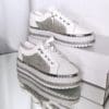 Sky Sneakers - White - Image 2