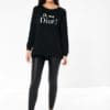 Oh My Jersey - Black - Image 3