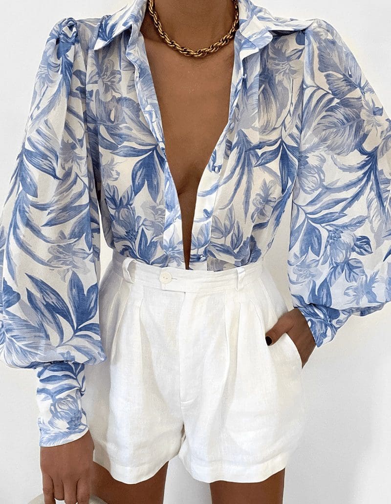 Fleetwood Blouse - Kiah