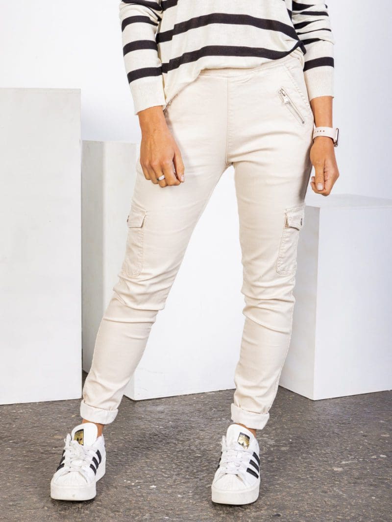 Cassie Chino’s Beige - Image 2