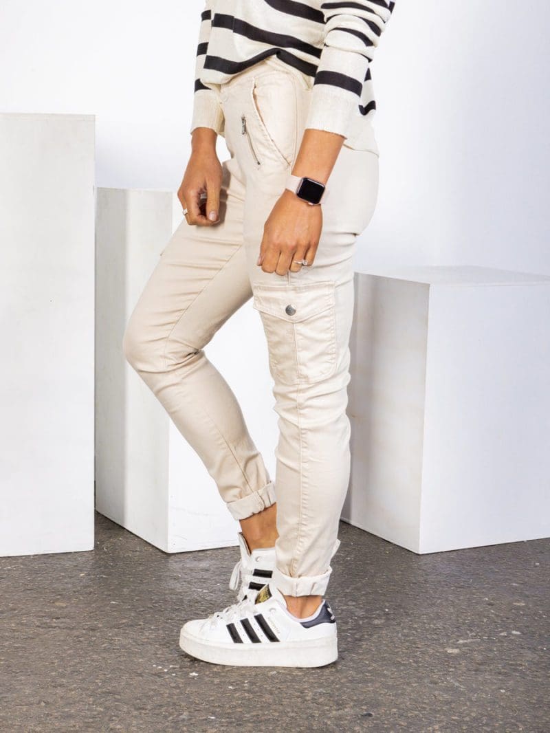Cassie Chino’s Beige - Image 3