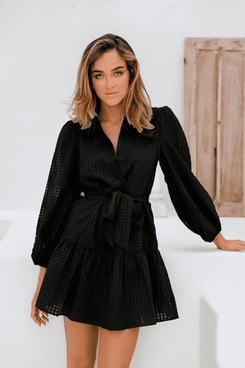 Natalia Mini - Black