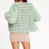 Rosemary Bird Jacket - Sage - Image 5