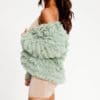 Rosemary Bird Jacket - Sage - Image 3