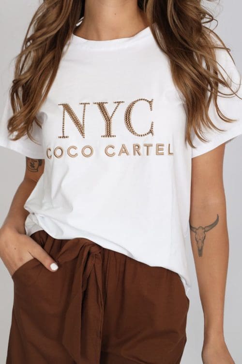NYC Cartel Tee