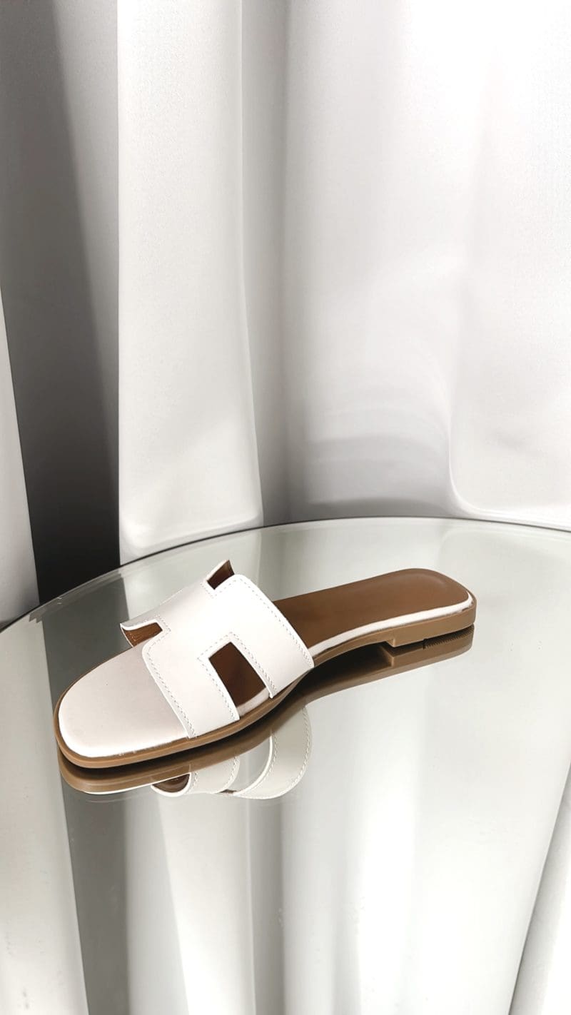 Her Slides - White - Image 4