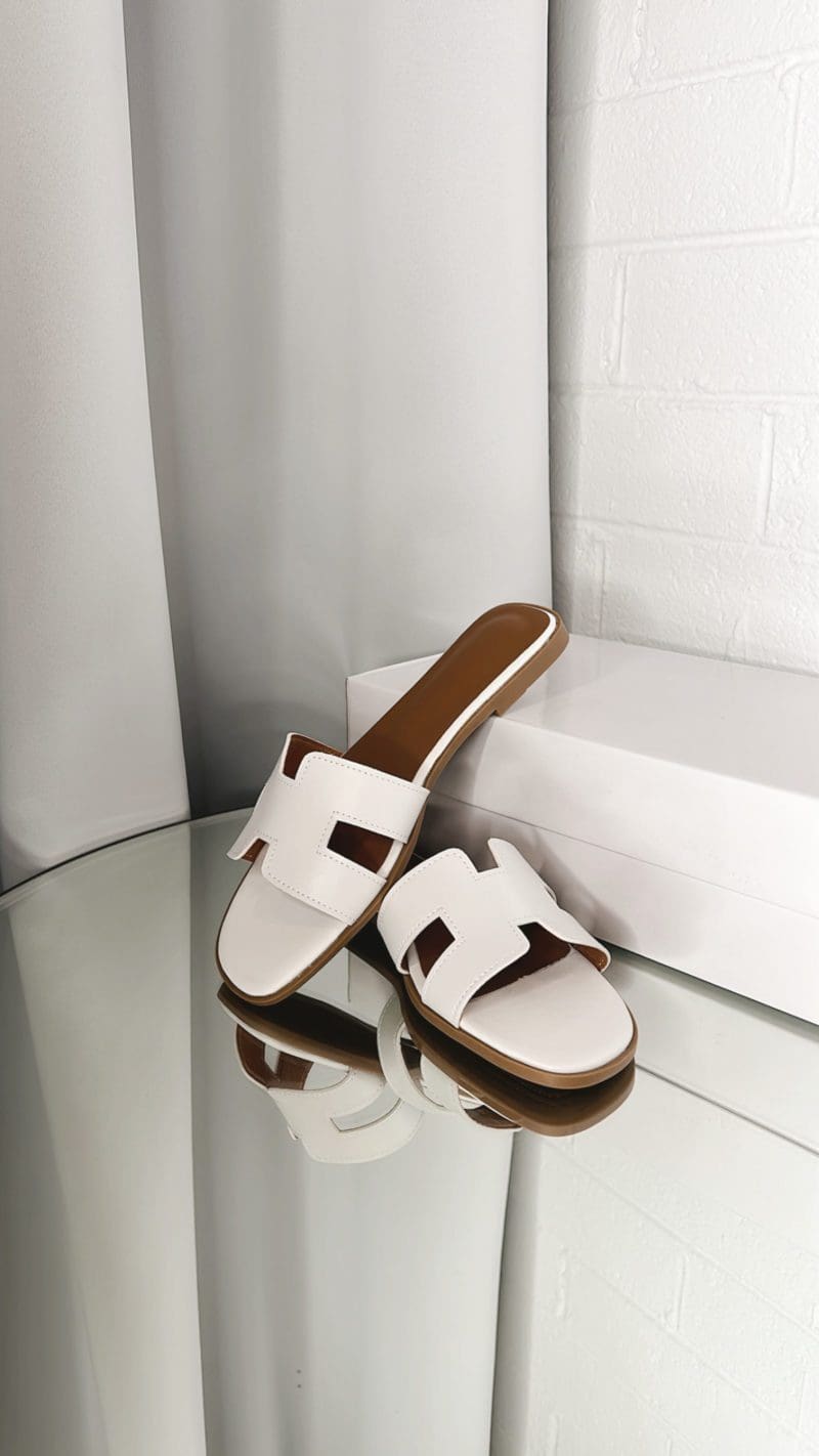Her Slides - White - Image 5