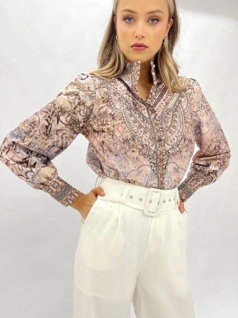 Crystal Gem Shirt - Pink