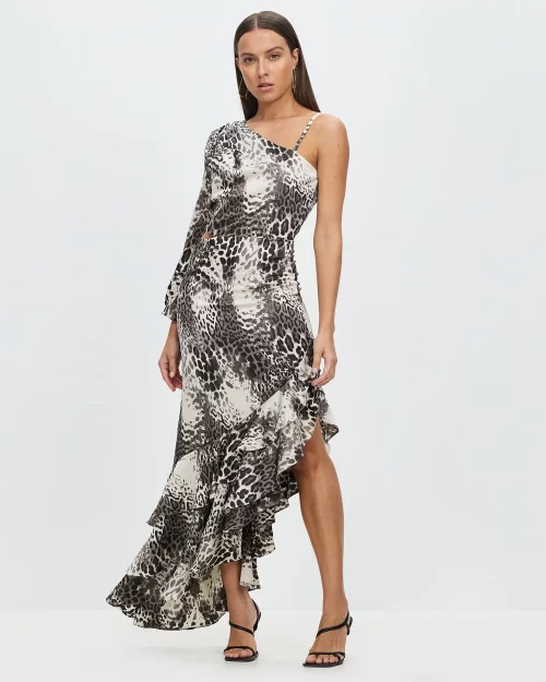 Milana Cutout Maxi