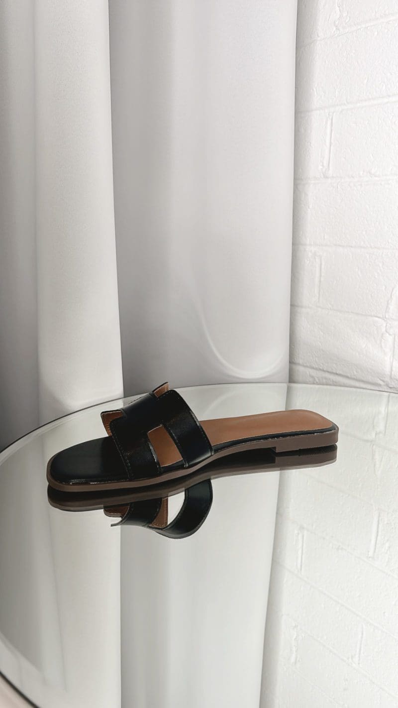 Her Slides - Black - Image 4