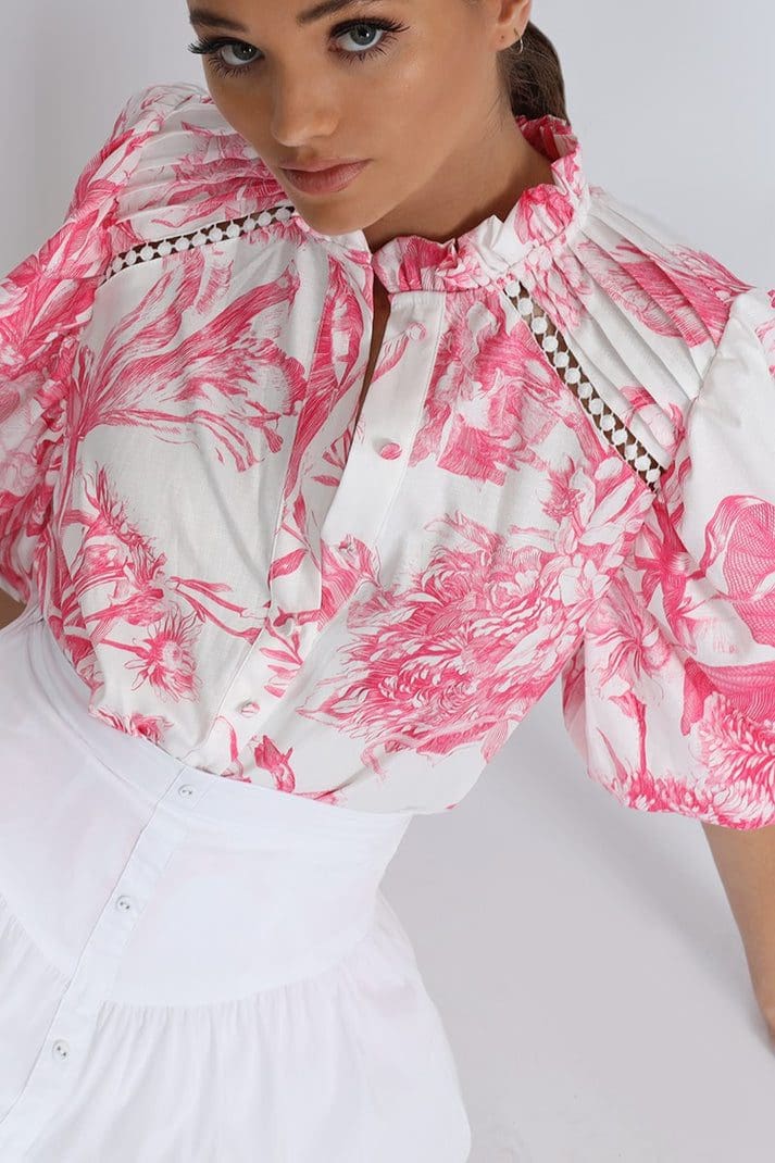 Jam Doll Blouse - Image 5