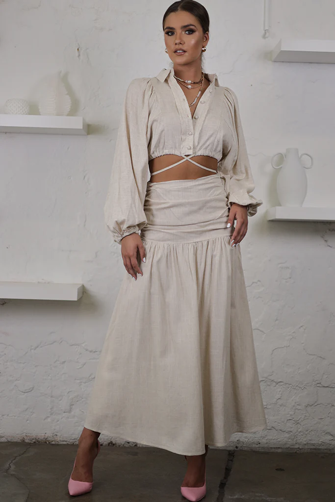 Adeline Maxi Skirt - Image 4