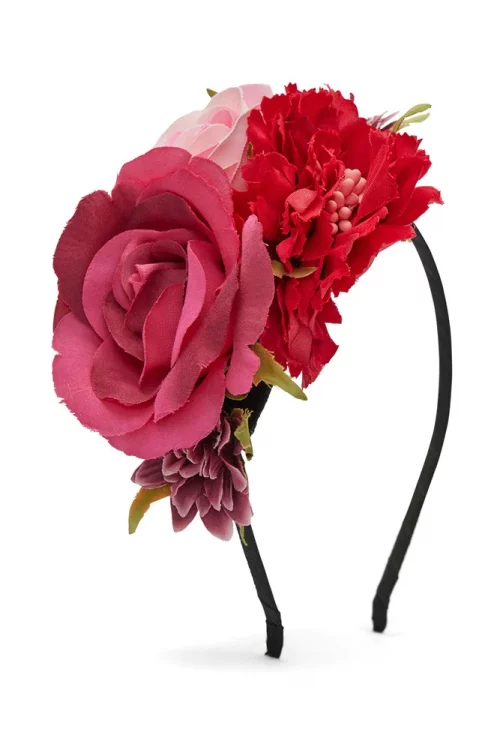 Ivy Floral Headpiece