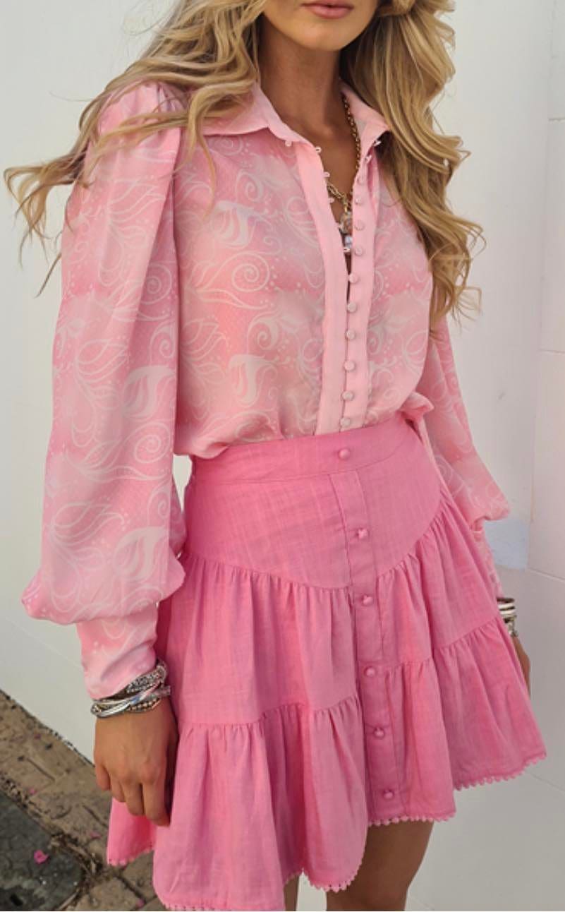 Lover of Lace Blouse - Image 4