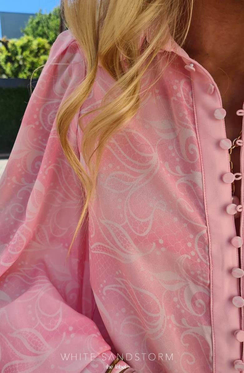 Lover of Lace Blouse - Image 2