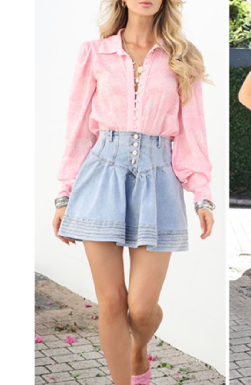 Lover of Lace Blouse - Image 3