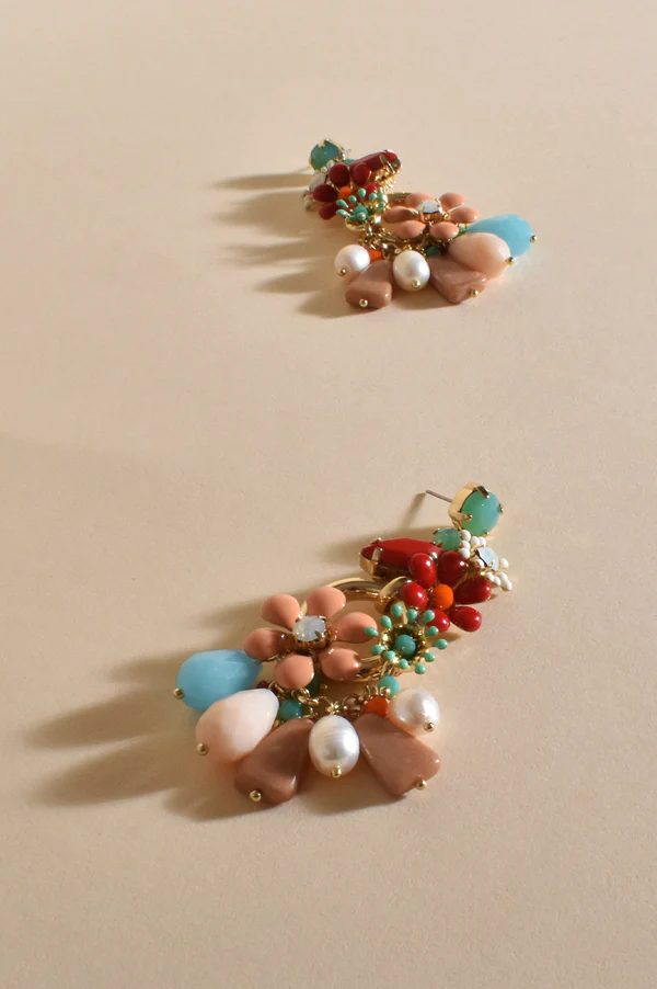 Posie Party - Mint - Image 2