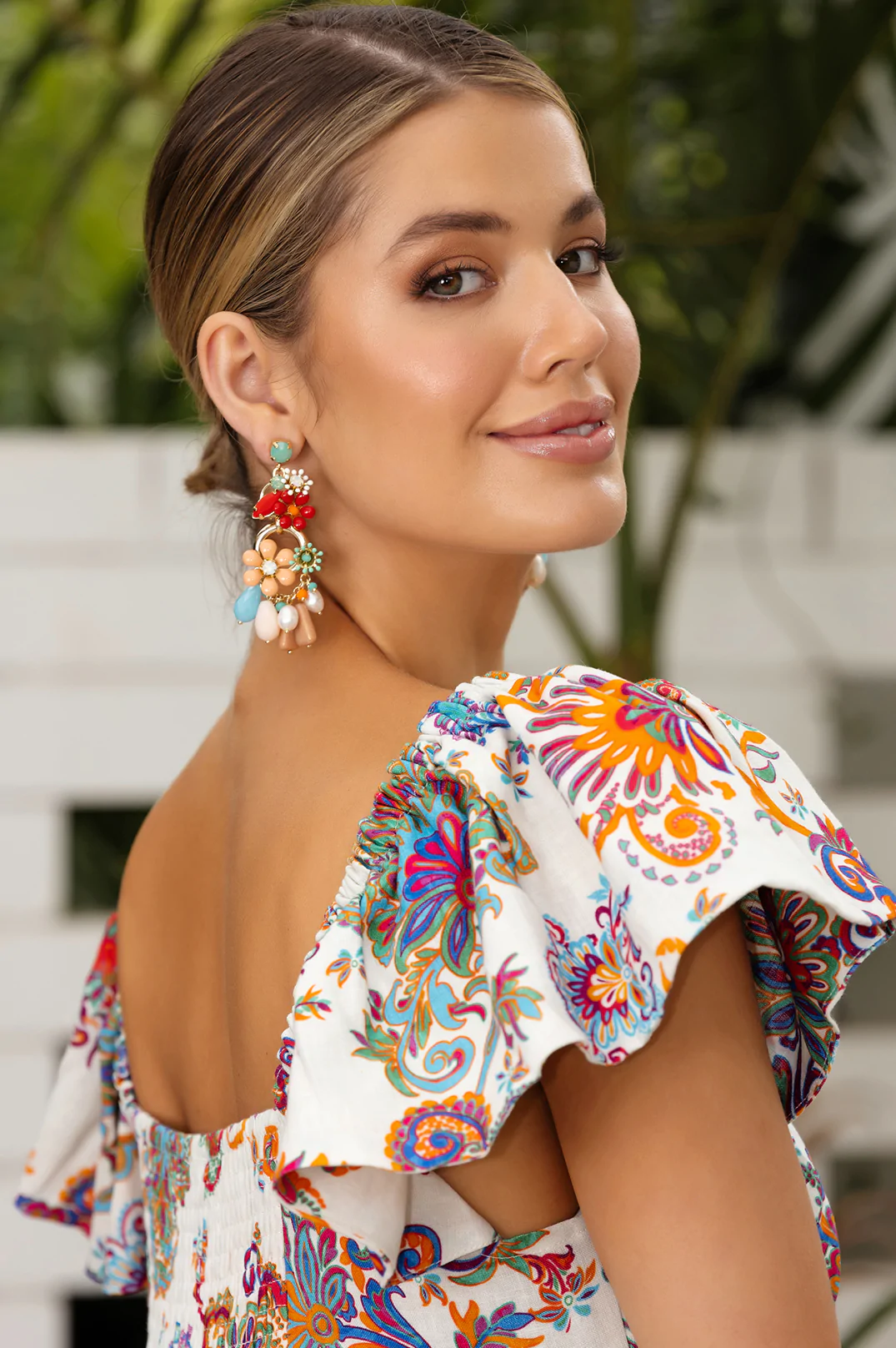 Posie Party - Mint - Image 3