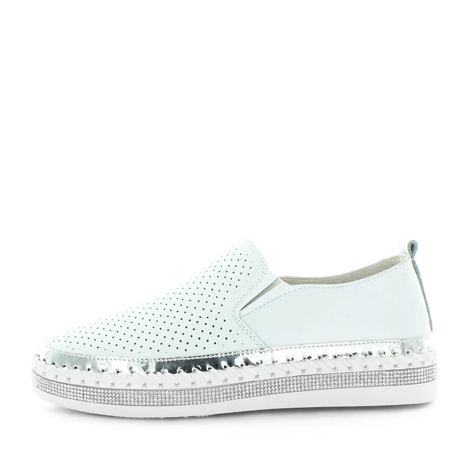 Capry Shoes - White - Image 3