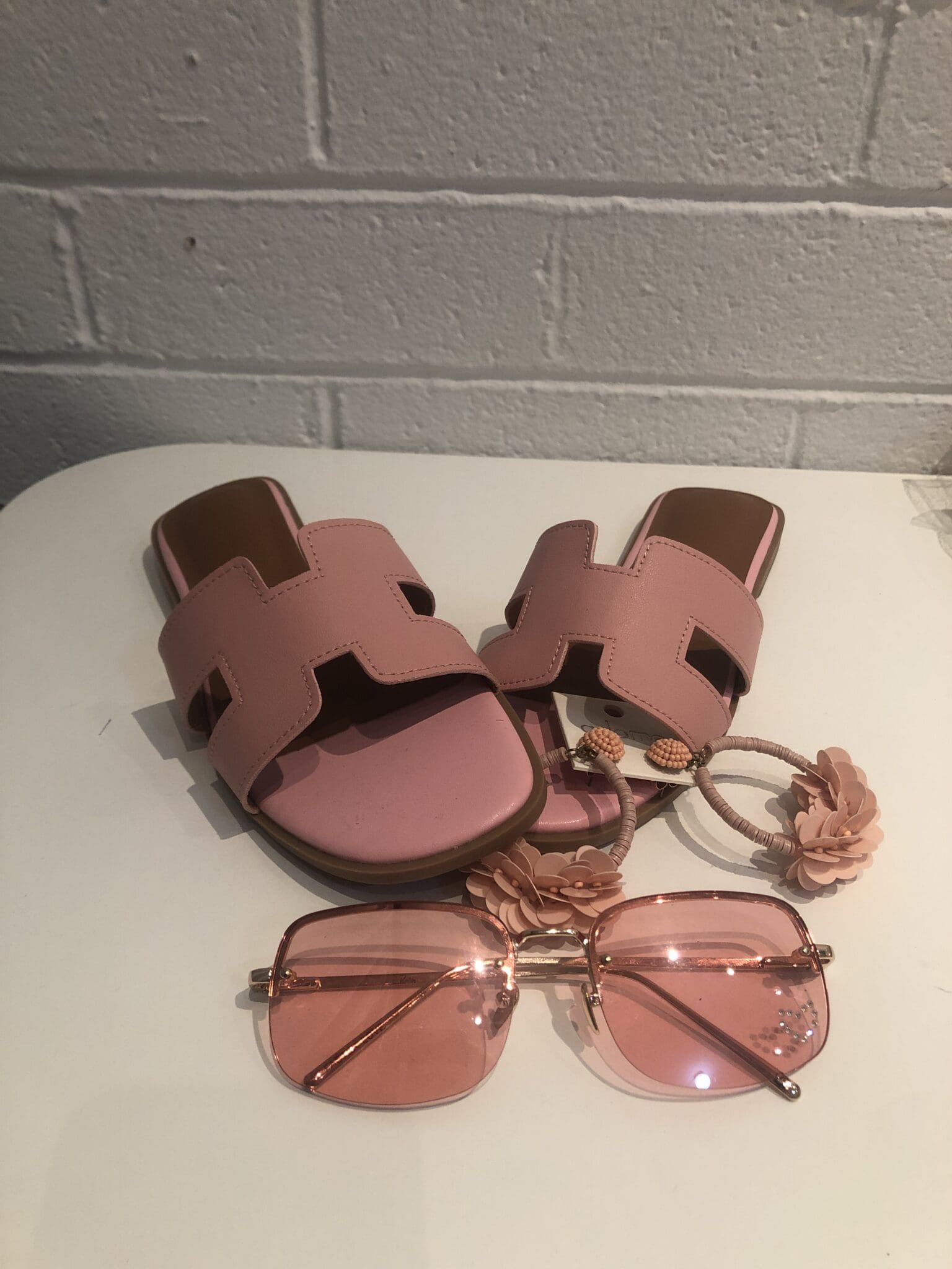 Her Slides – Pink - Image 7