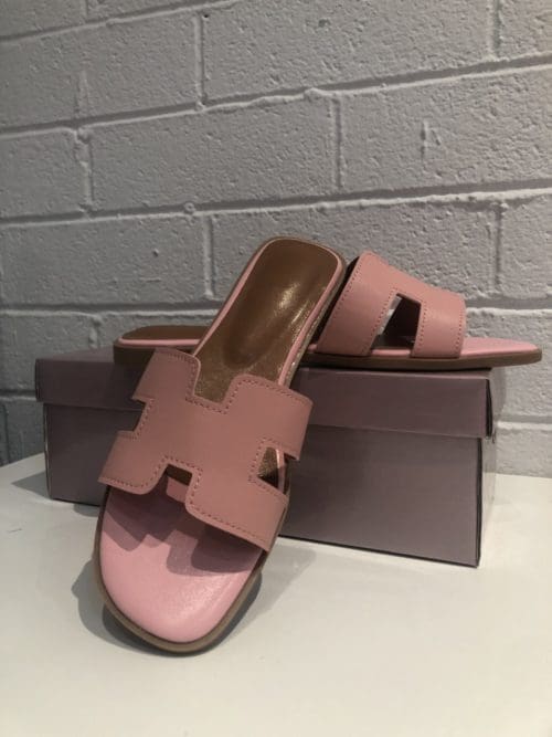 Her Slides – Pink