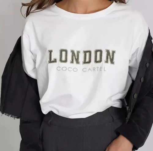 London Cartel - White