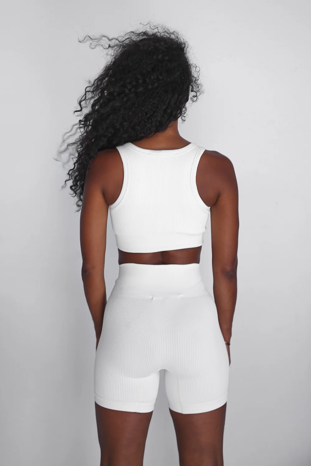 Eva Crop - White - Image 3