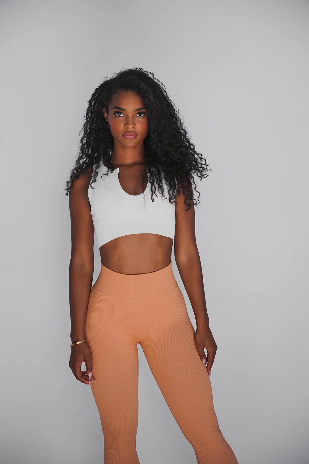 Eva Crop - White - Image 2