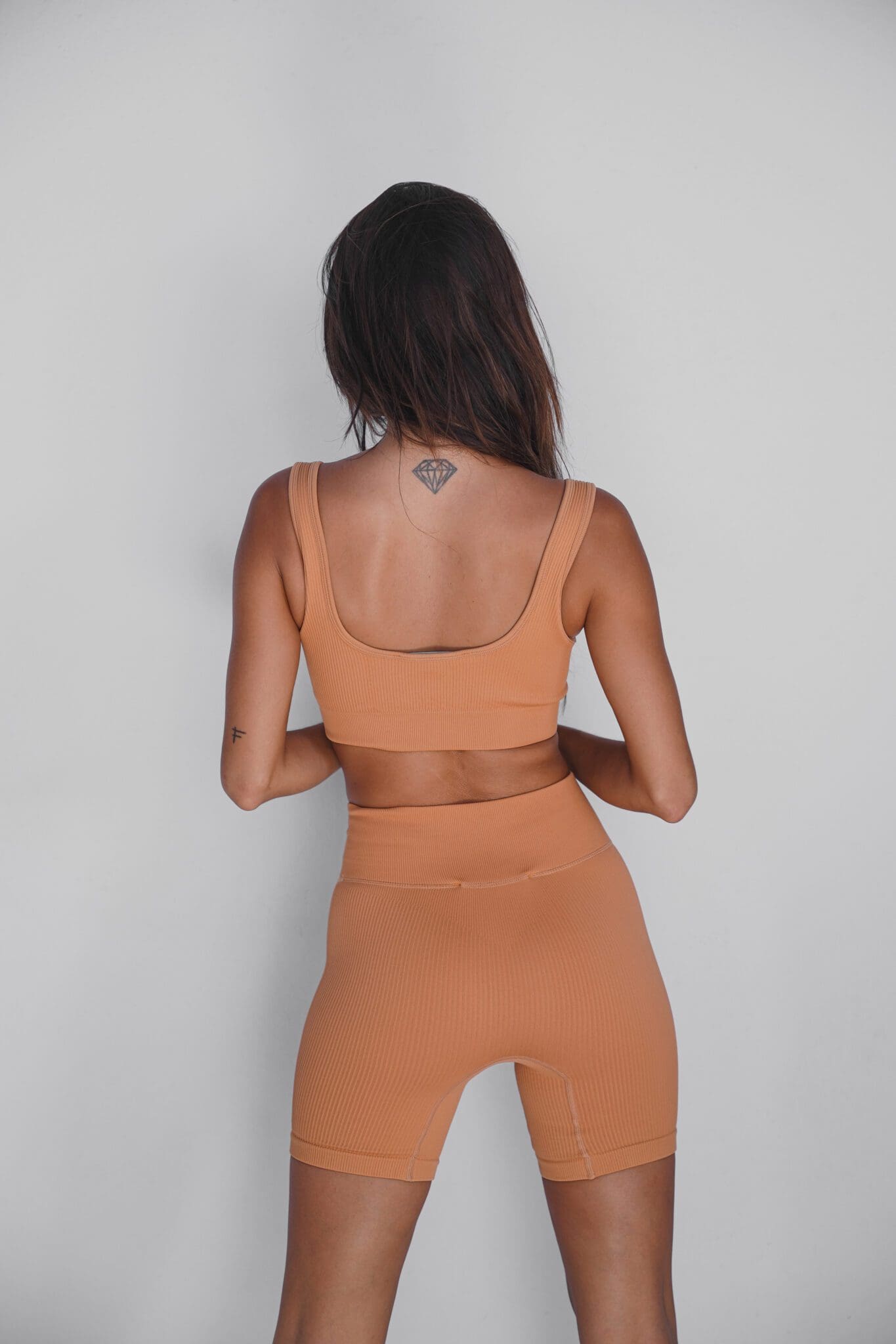 Gigi Shorts - Amber - Image 6