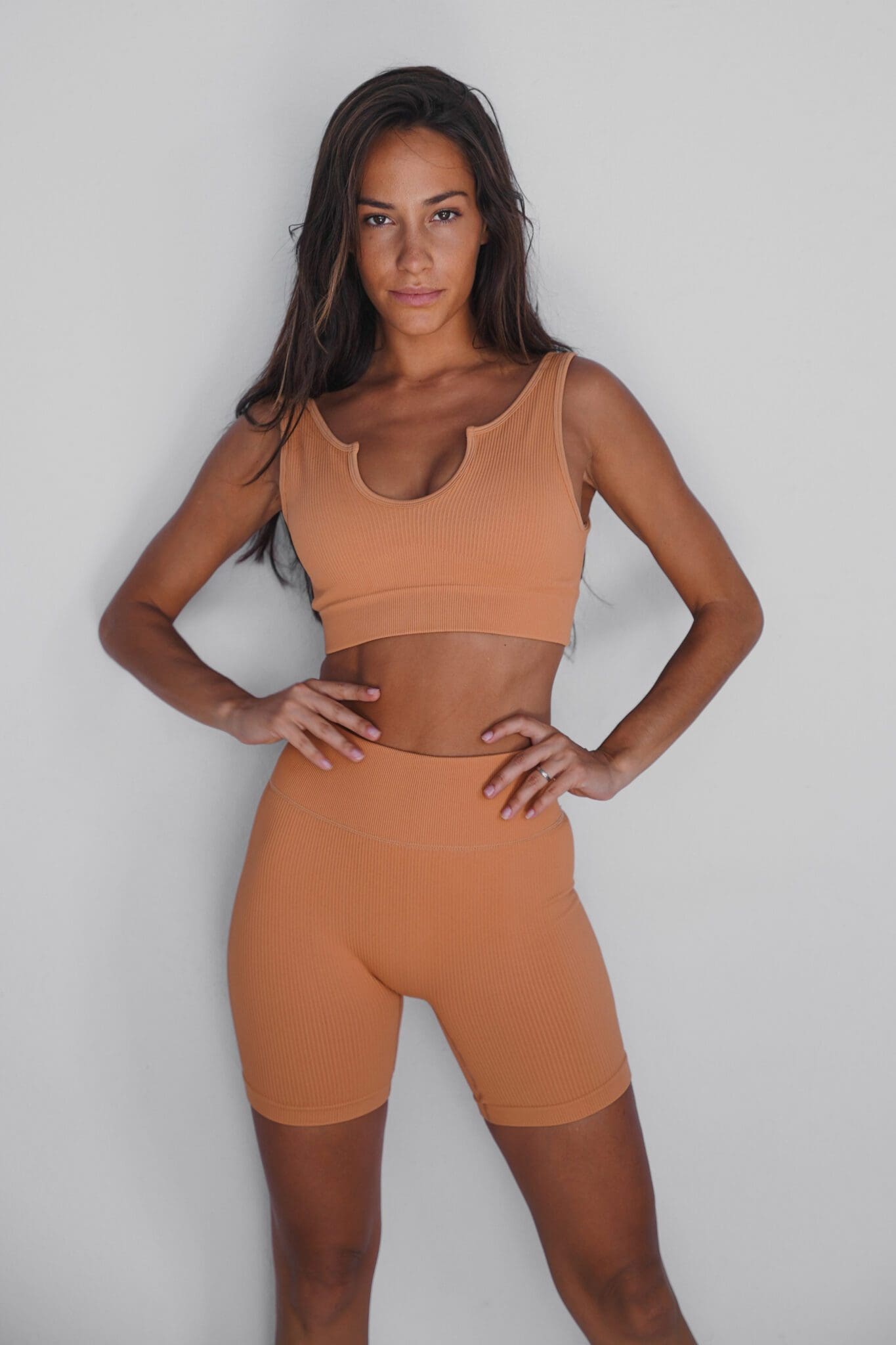 Gigi Shorts - Amber - Image 5