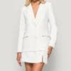 Nadia Skirt - White - Image 7